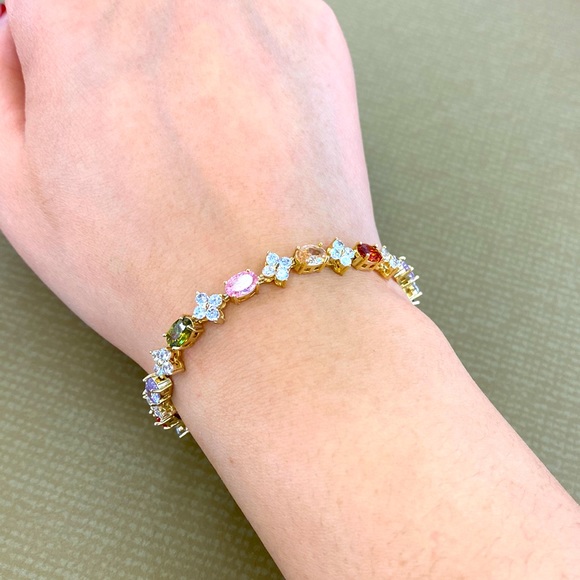 Crystal Bracelet - Picture 2 of 4